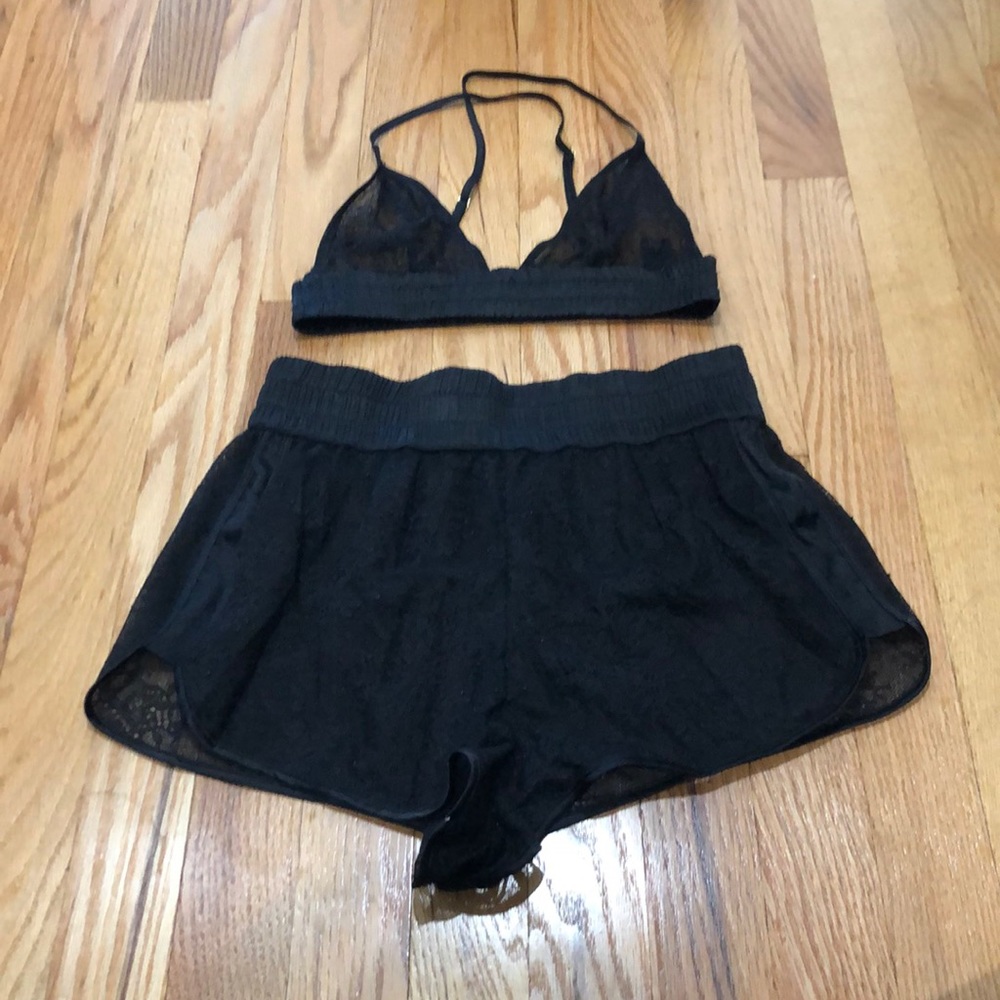 NWOT Victoria Secret Sleep Set